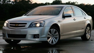 Pontiac G8 To Live On As Chevy Caprice!